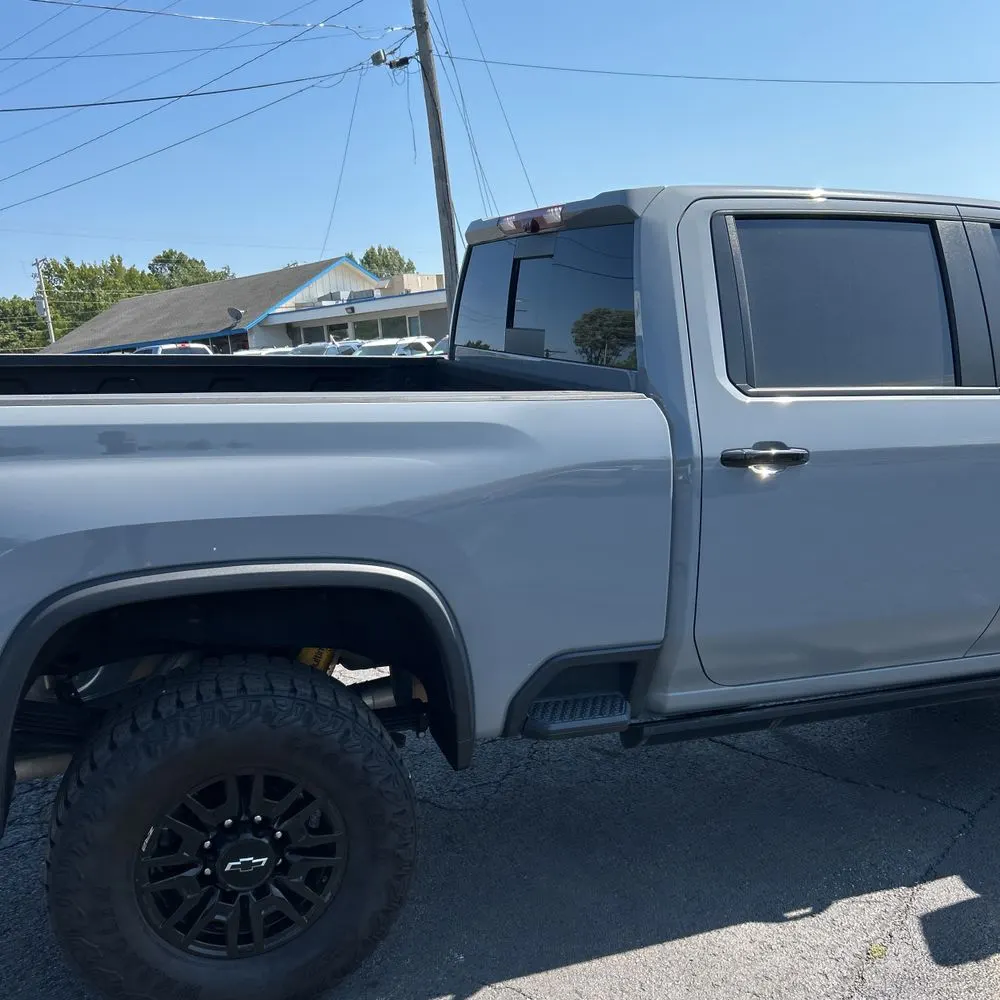 2024 Chevrolet Silverado 2500HD ZR2