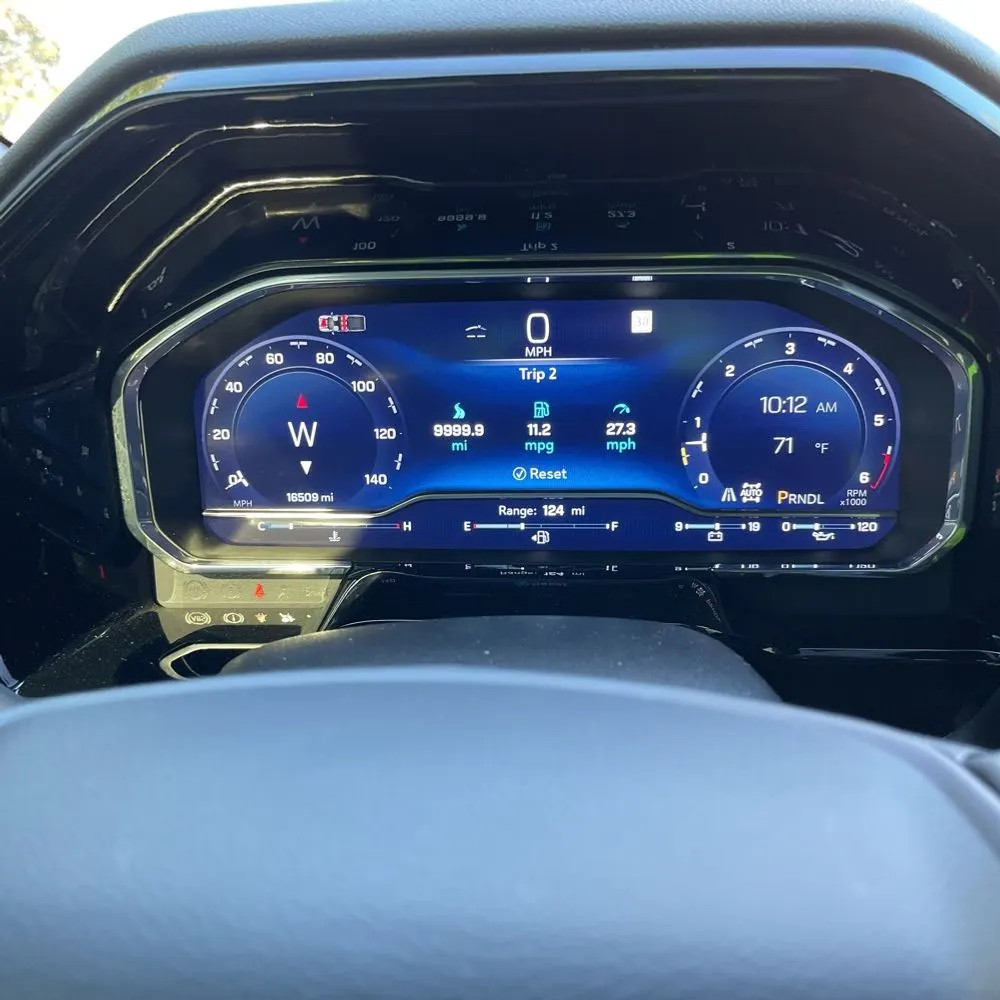 2024 Chevrolet Silverado 2500 ZR2