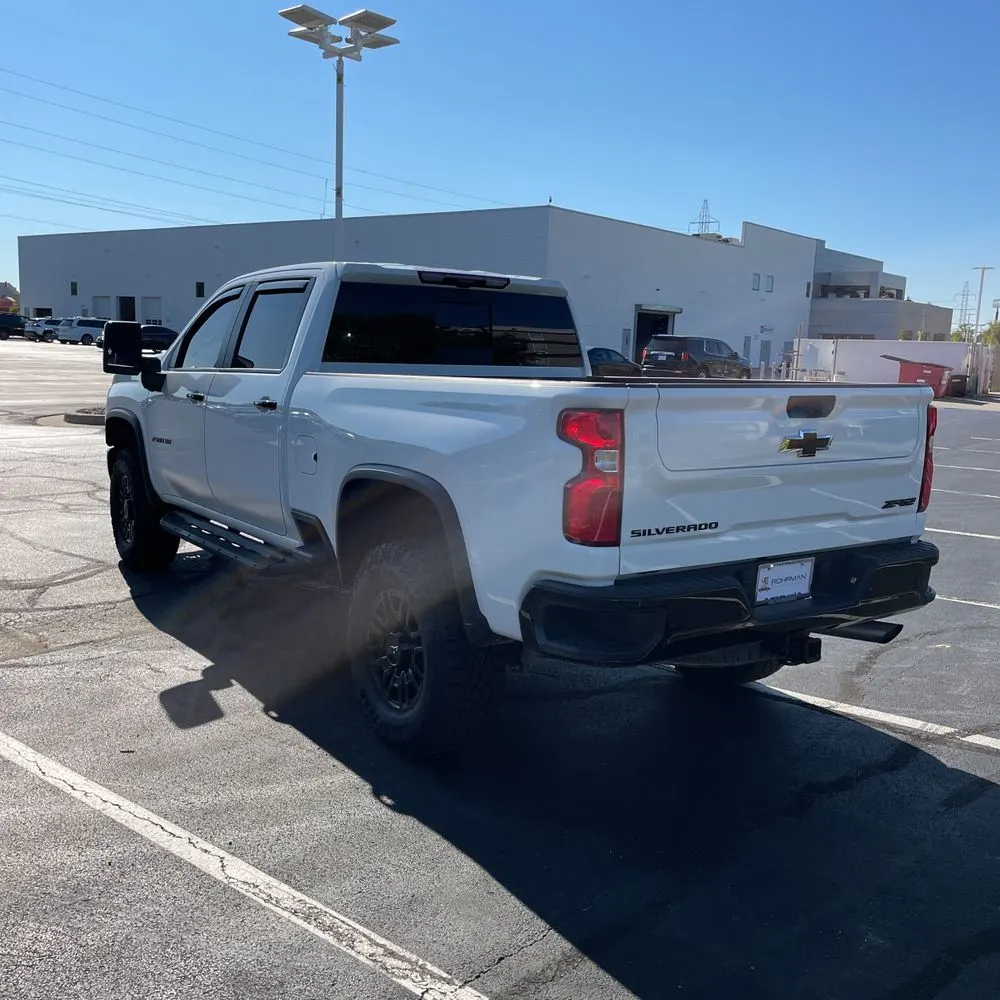 2024 Chevrolet Silverado 2500 ZR2
