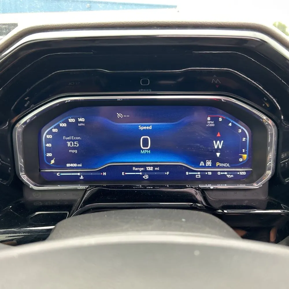 2024 Chevrolet Silverado 2500HD ZR2