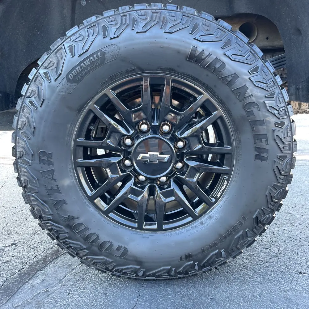2024 Chevrolet Silverado 2500HD ZR2