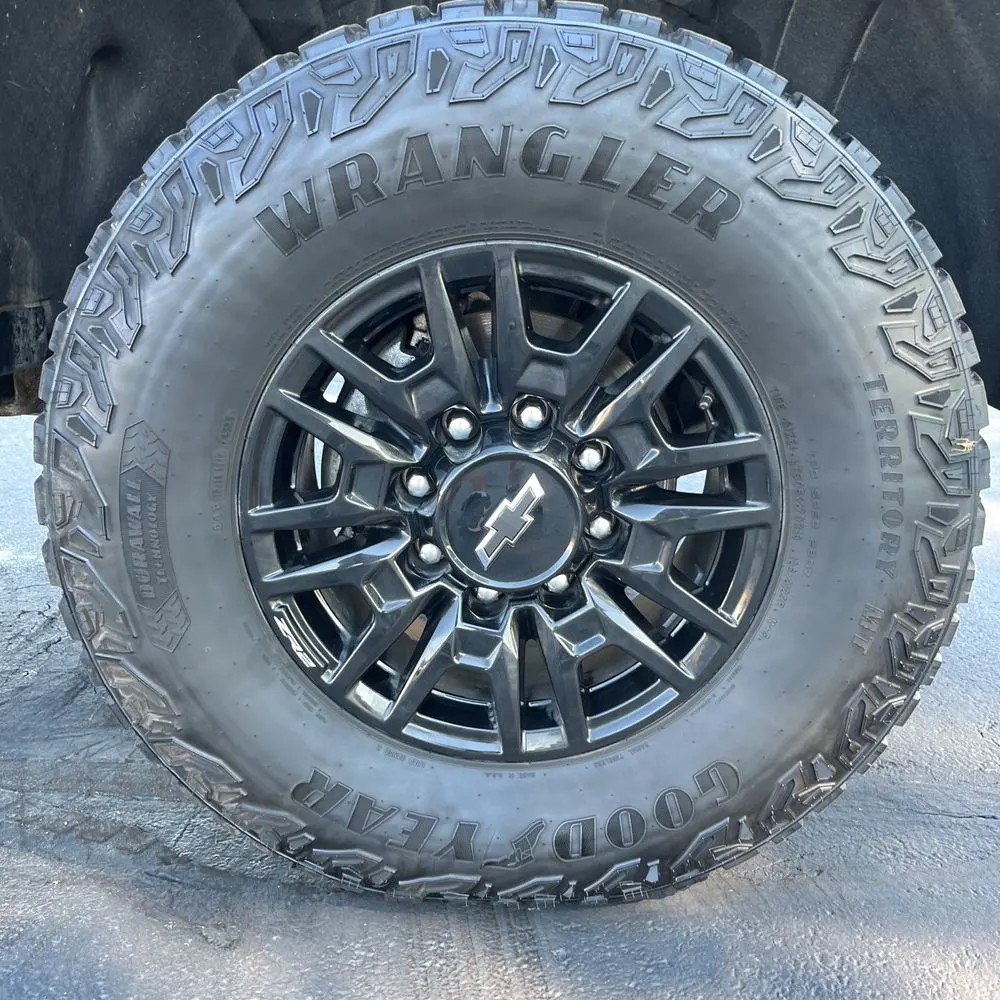 2024 Chevrolet Silverado 2500HD ZR2