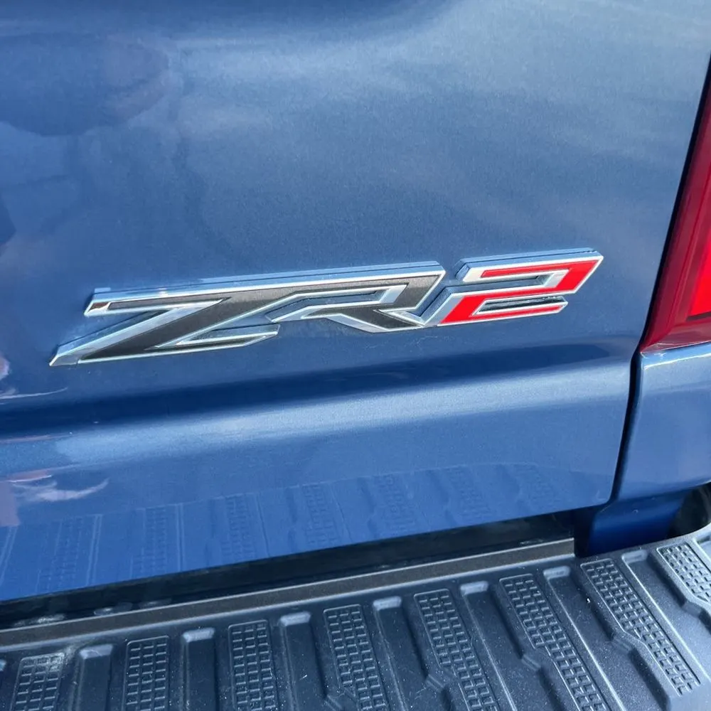 2024 Chevrolet Silverado 2500HD ZR2