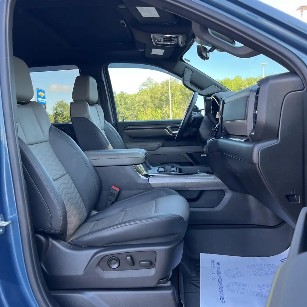 2024 Chevrolet Silverado 2500HD ZR2