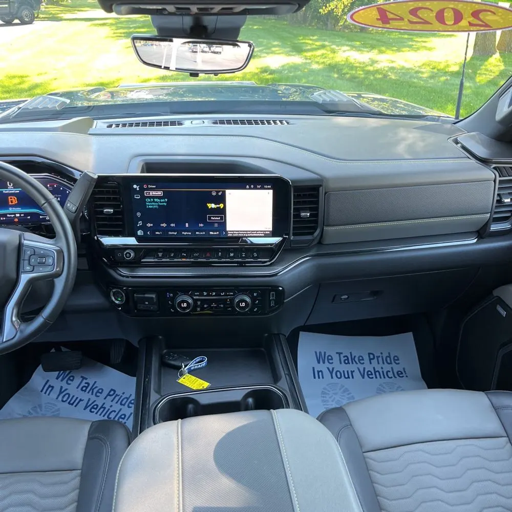 2024 Chevrolet Silverado 2500HD ZR2