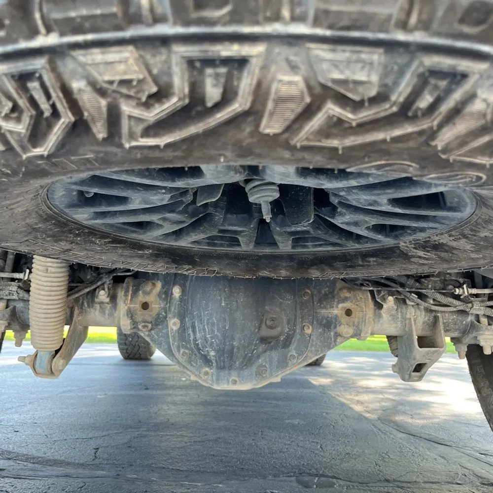 2024 Chevrolet Silverado 2500HD ZR2