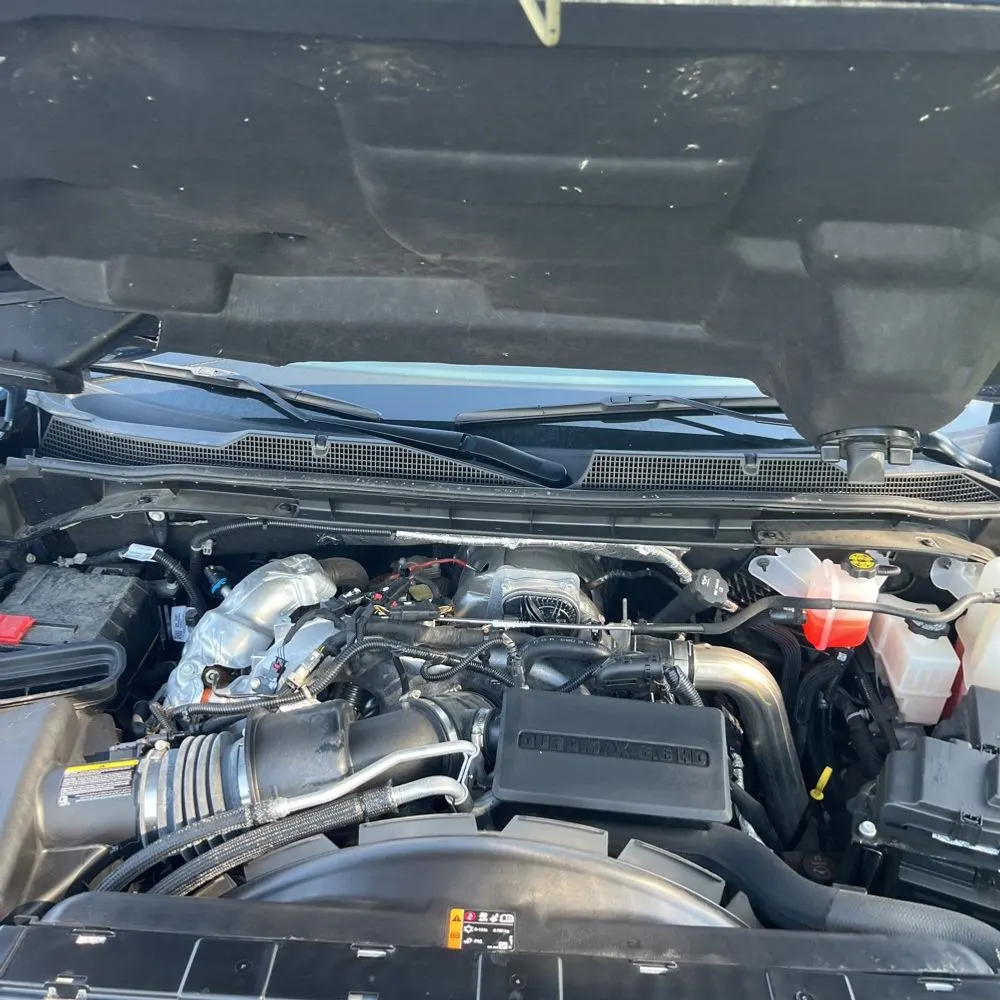 2024 Chevrolet Silverado 2500HD ZR2