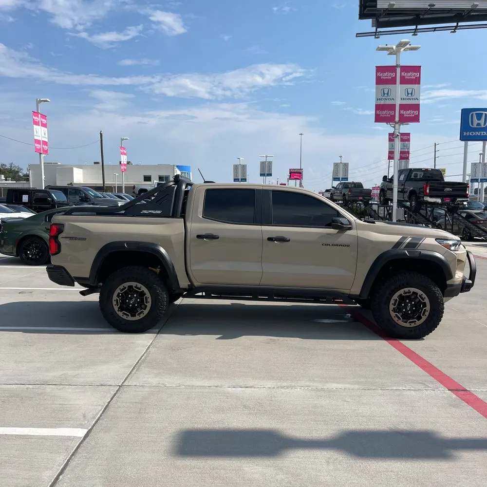 2023 Chevrolet Colorado ZR2