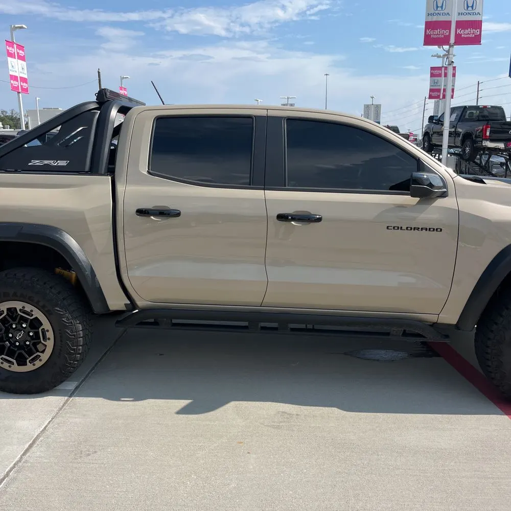2023 Chevrolet Colorado ZR2