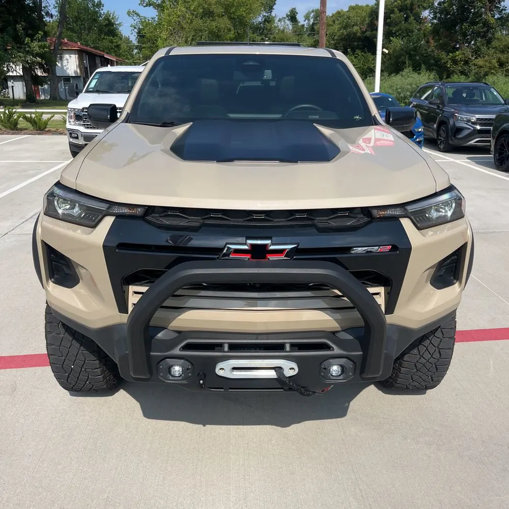 2023 Chevrolet Colorado ZR2