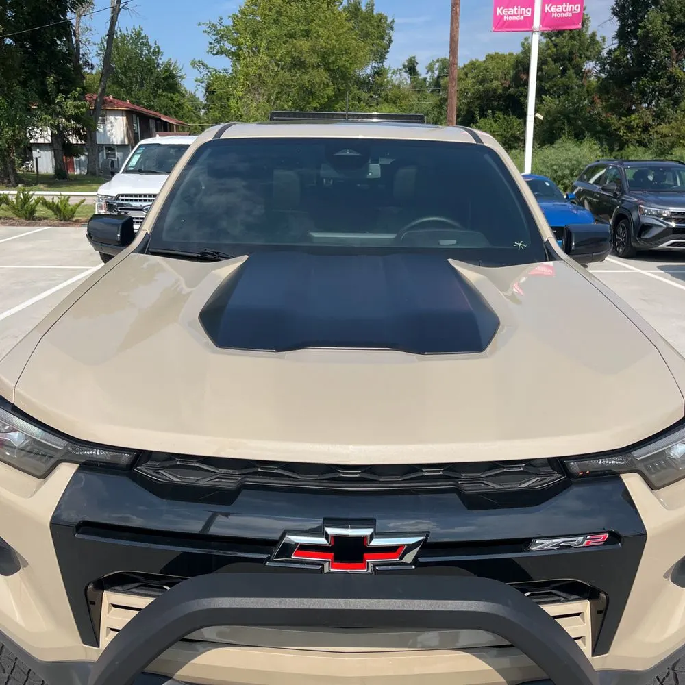 2023 Chevrolet Colorado ZR2