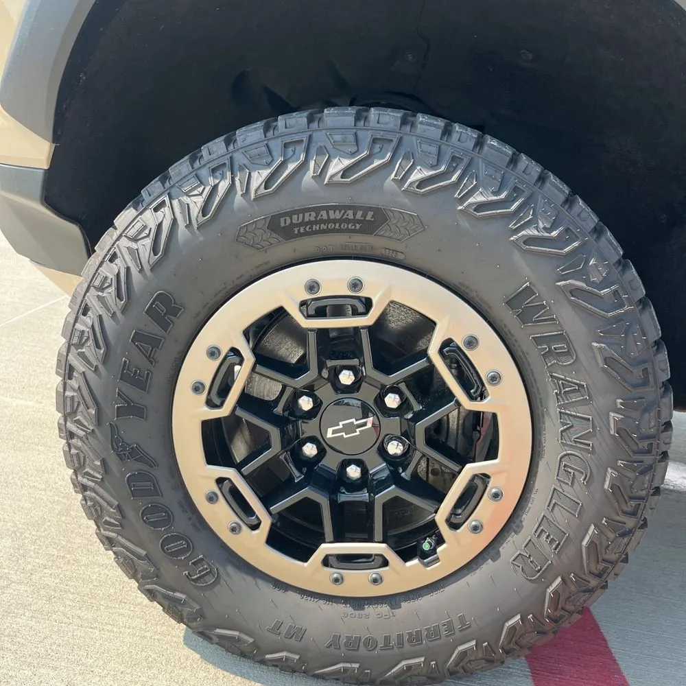 2023 Chevrolet Colorado ZR2