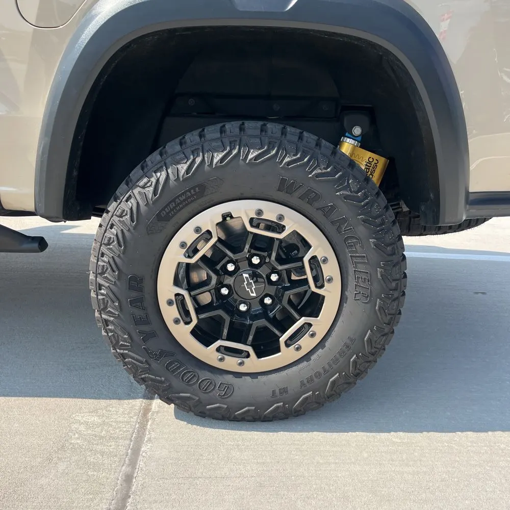 2023 Chevrolet Colorado ZR2