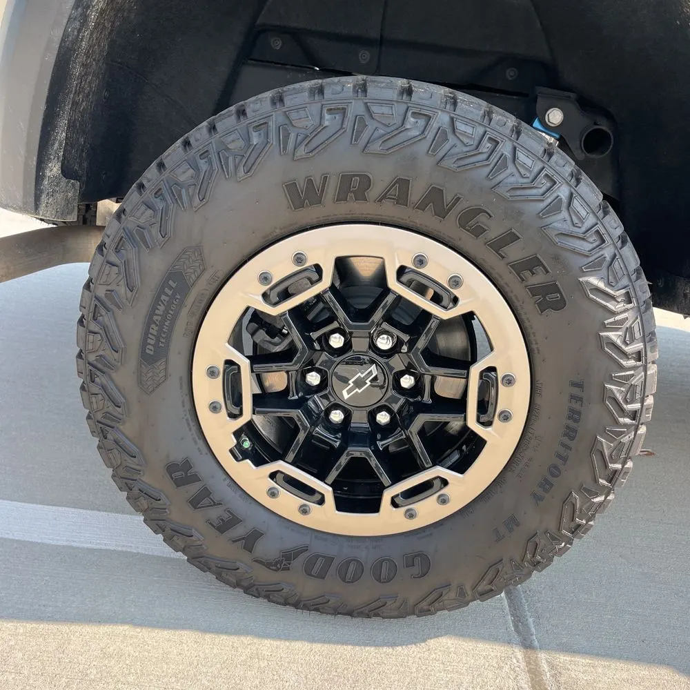 2023 Chevrolet Colorado ZR2