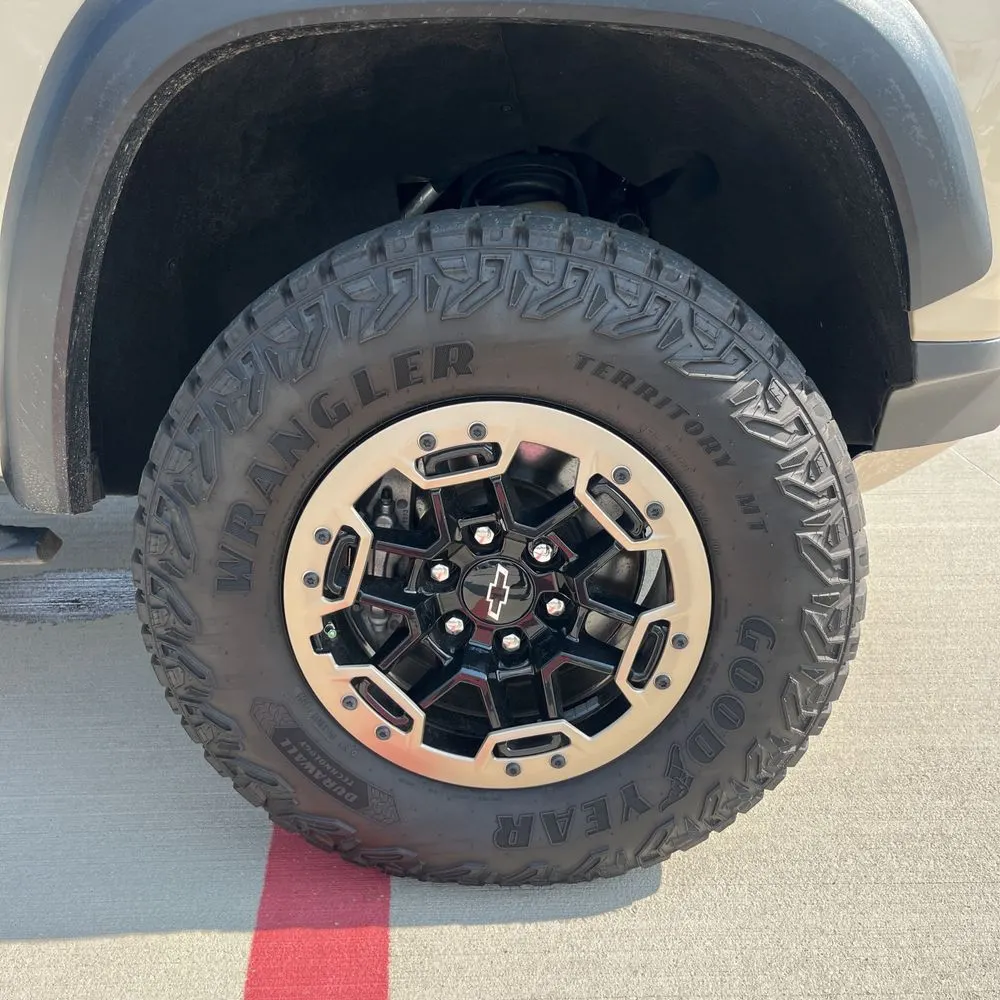2023 Chevrolet Colorado ZR2