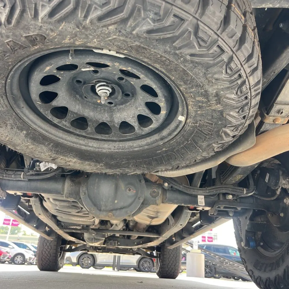 2023 Chevrolet Colorado ZR2