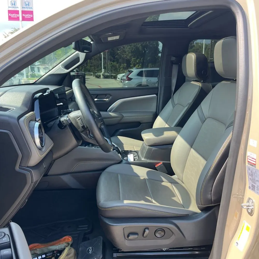 2023 Chevrolet Colorado ZR2