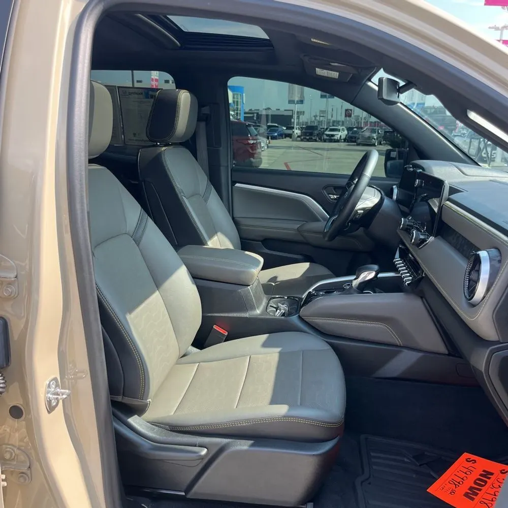 2023 Chevrolet Colorado ZR2