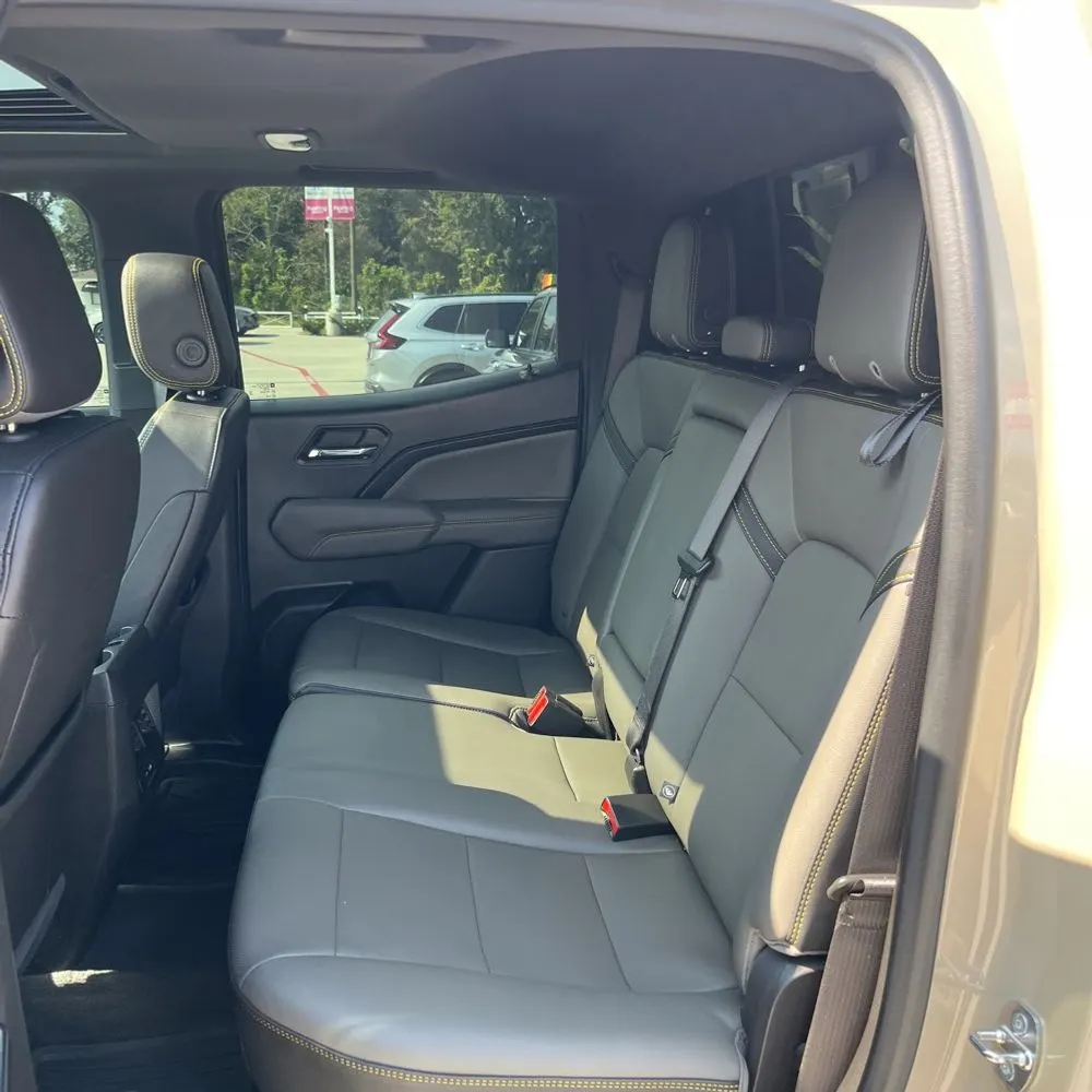 2023 Chevrolet Colorado ZR2