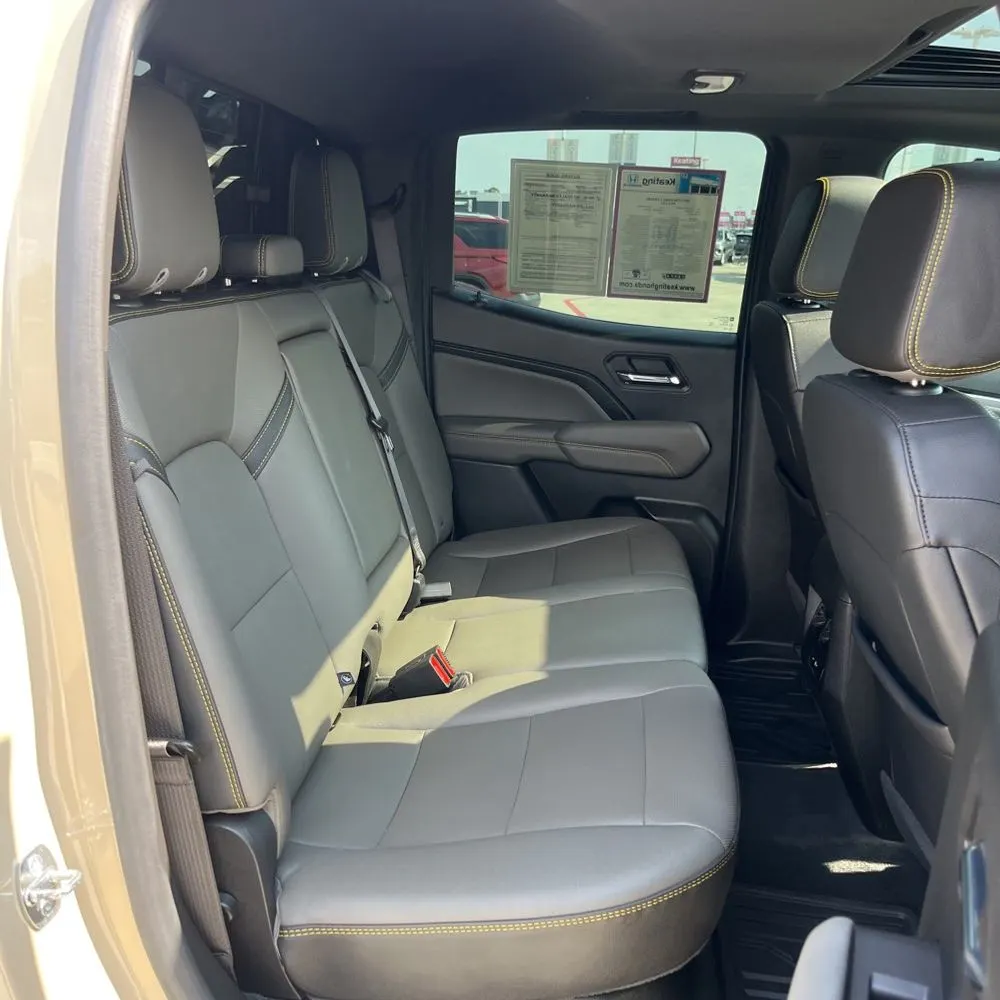 2023 Chevrolet Colorado ZR2