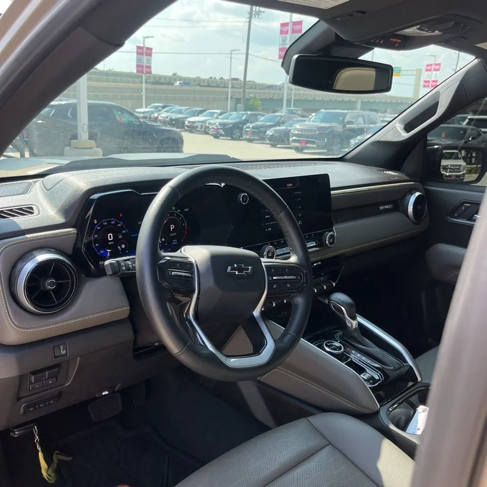 2023 Chevrolet Colorado ZR2