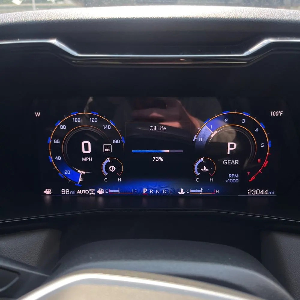 2023 Chevrolet Colorado ZR2
