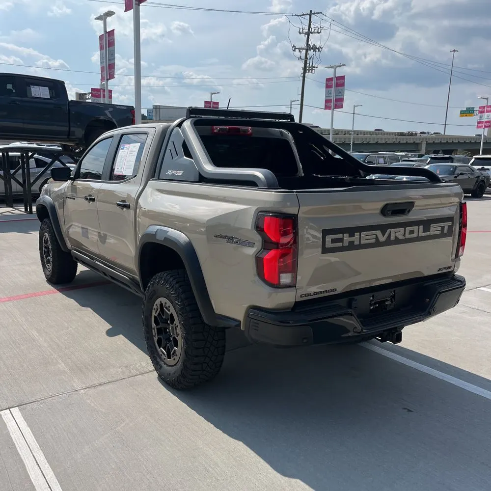 2023 Chevrolet Colorado ZR2