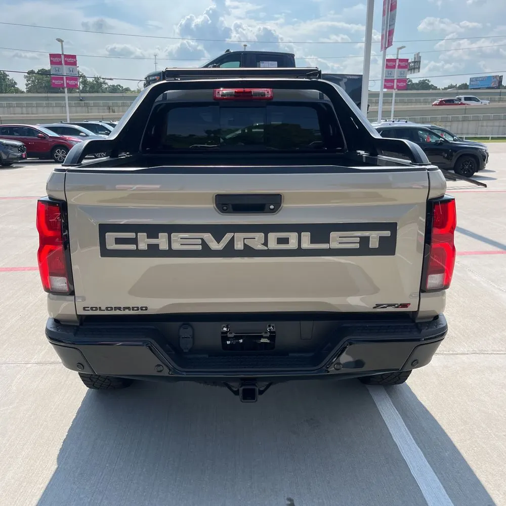 2023 Chevrolet Colorado ZR2