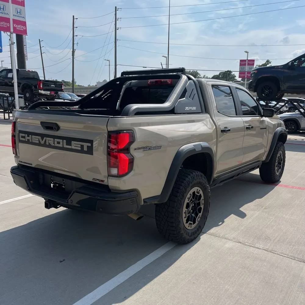 2023 Chevrolet Colorado ZR2