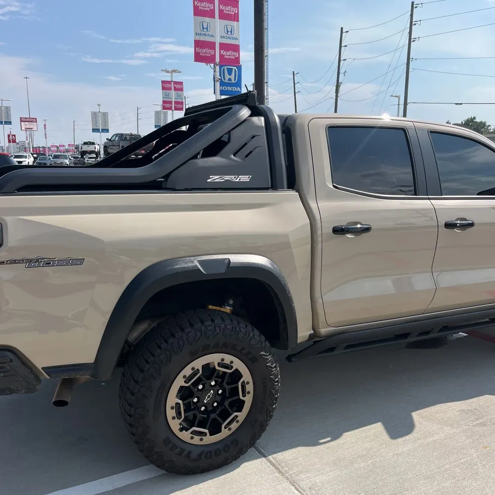 2023 Chevrolet Colorado ZR2
