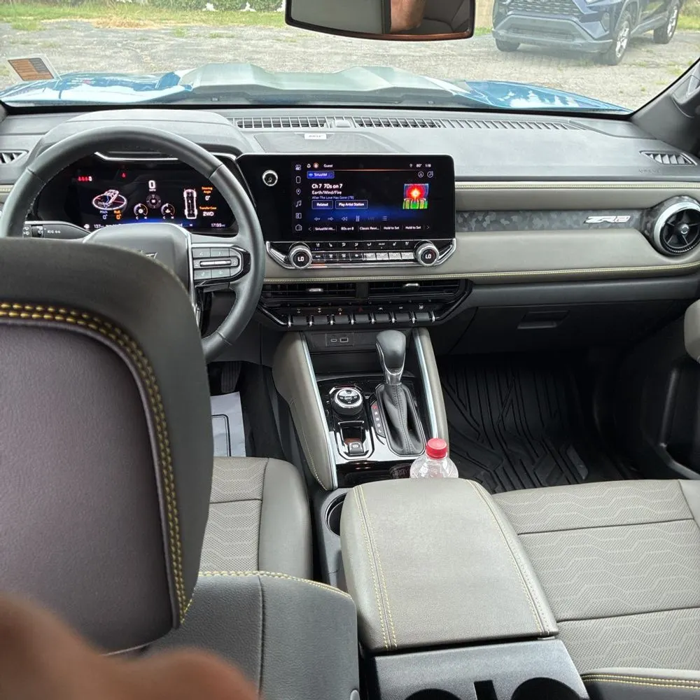 2024 Chevrolet Colorado ZR2