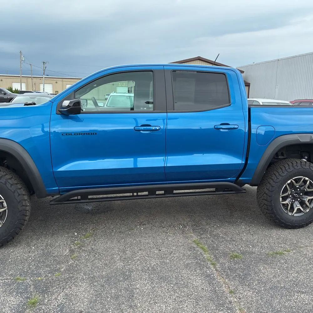 2024 Chevrolet Colorado ZR2
