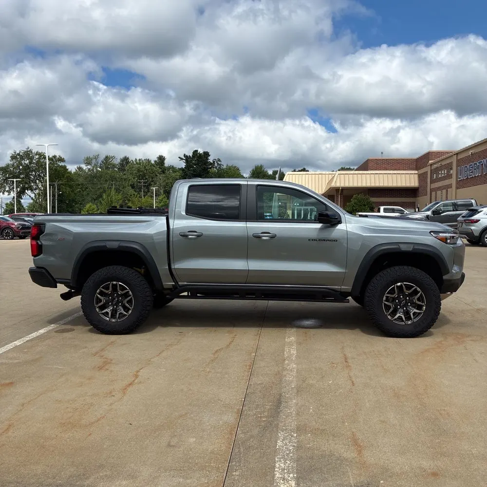2023 Chevrolet Colorado ZR2