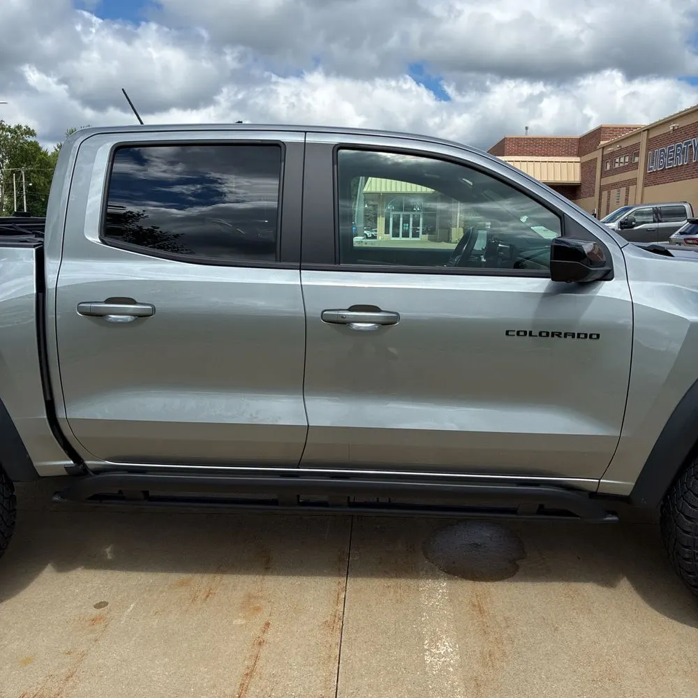 2023 Chevrolet Colorado ZR2