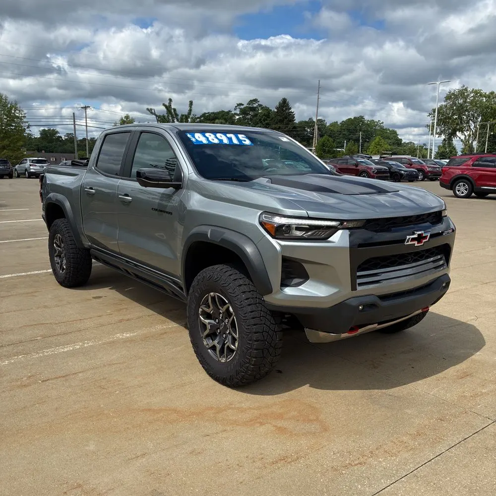 2023 Chevrolet Colorado ZR2