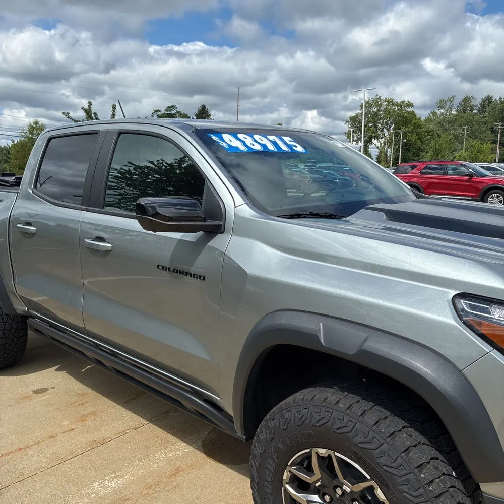 2023 Chevrolet Colorado ZR2