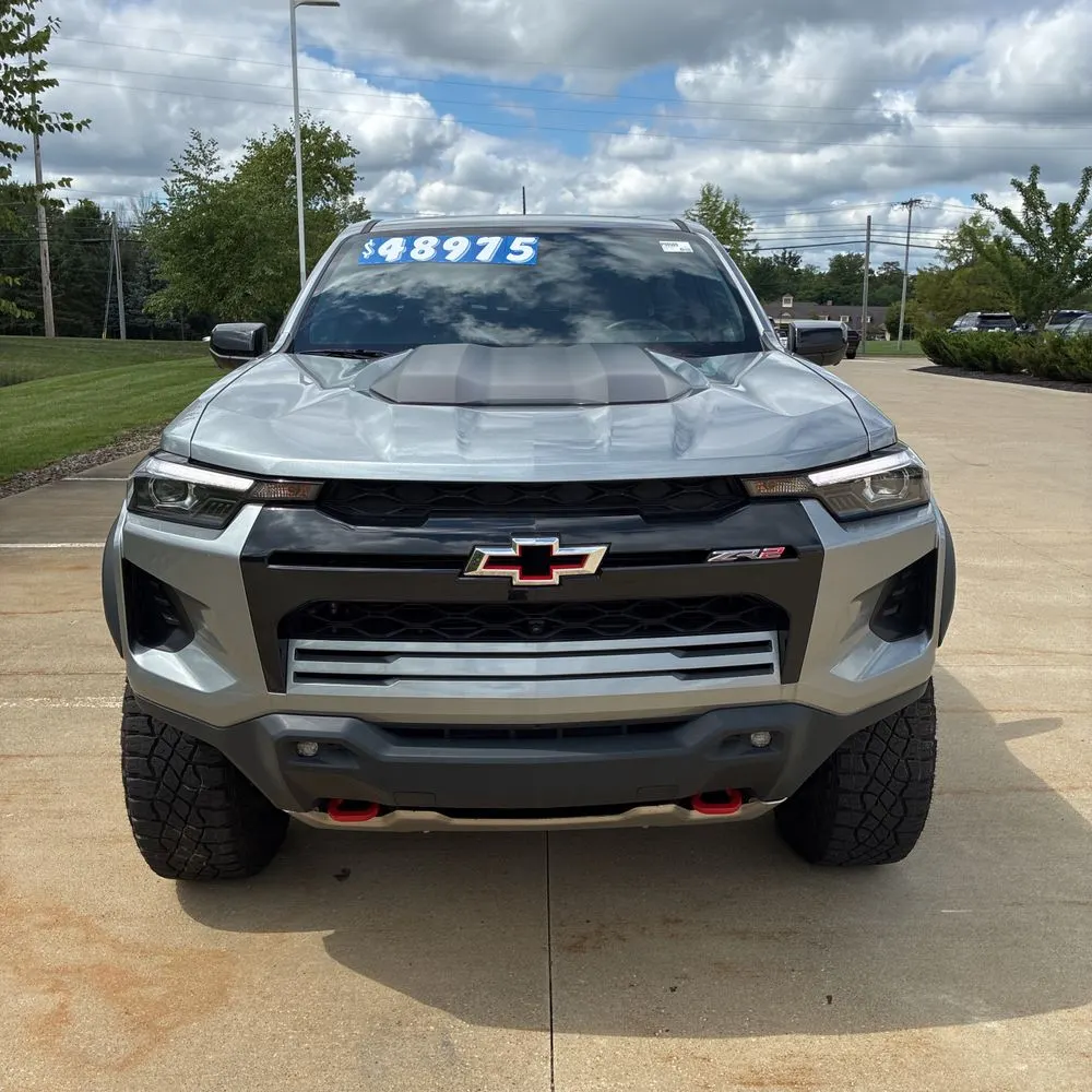 2023 Chevrolet Colorado ZR2