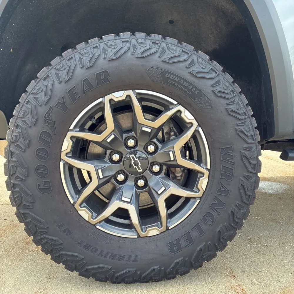 2023 Chevrolet Colorado ZR2