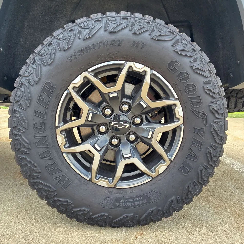 2023 Chevrolet Colorado ZR2