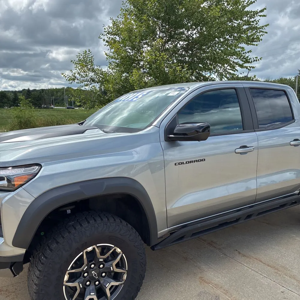 2023 Chevrolet Colorado ZR2