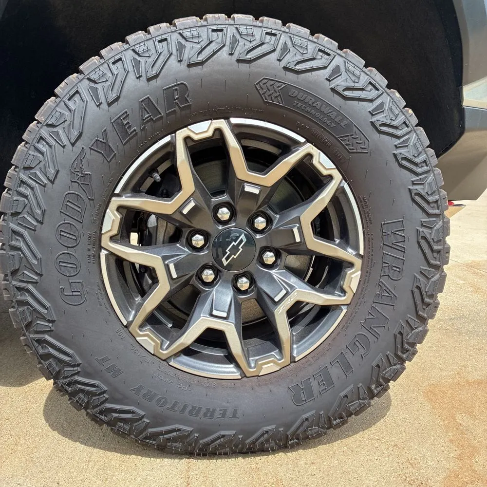2023 Chevrolet Colorado ZR2