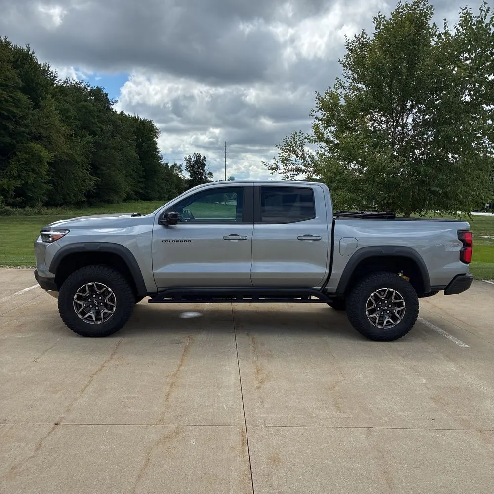 2023 Chevrolet Colorado ZR2