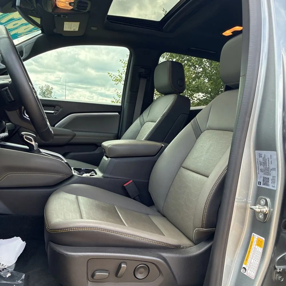 2023 Chevrolet Colorado ZR2
