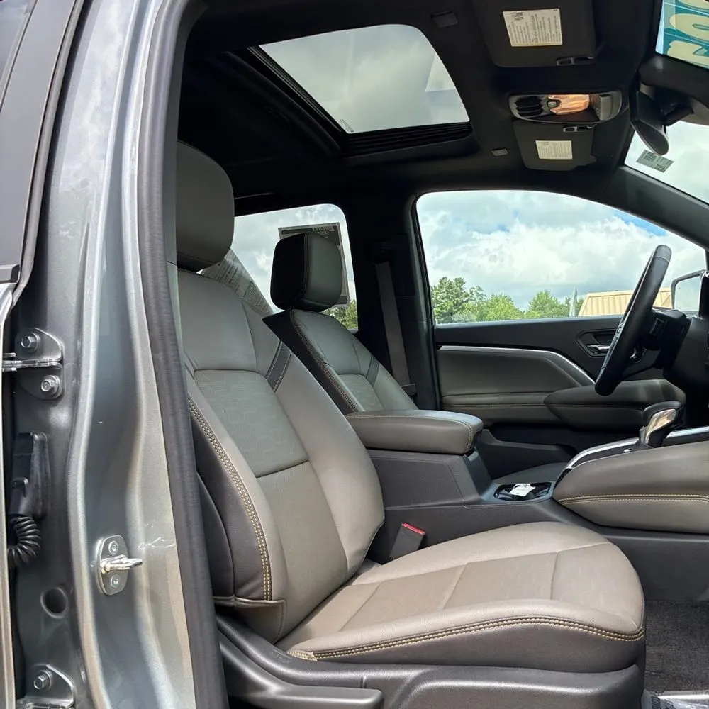 2023 Chevrolet Colorado ZR2