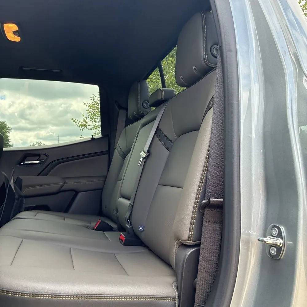 2023 Chevrolet Colorado ZR2