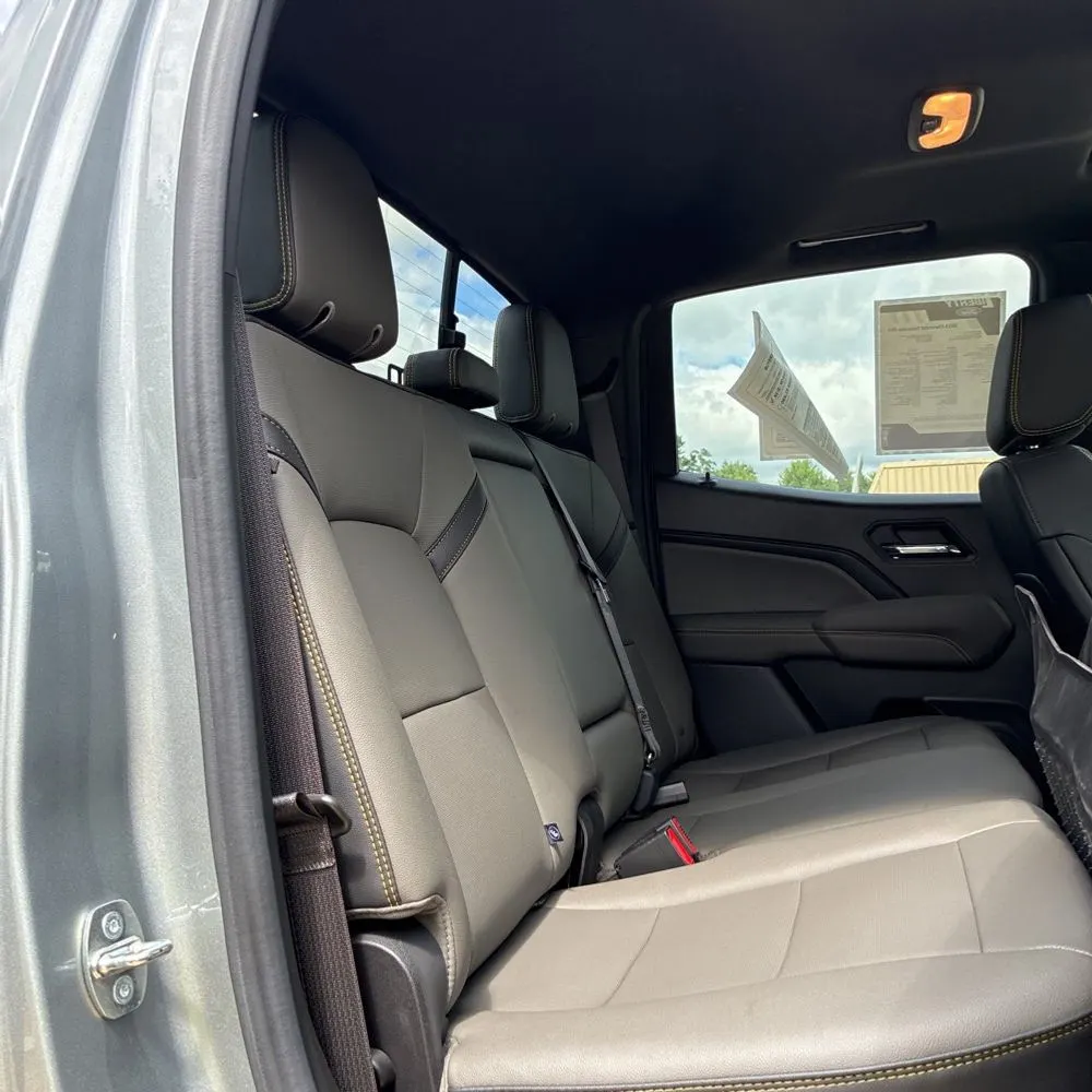 2023 Chevrolet Colorado ZR2