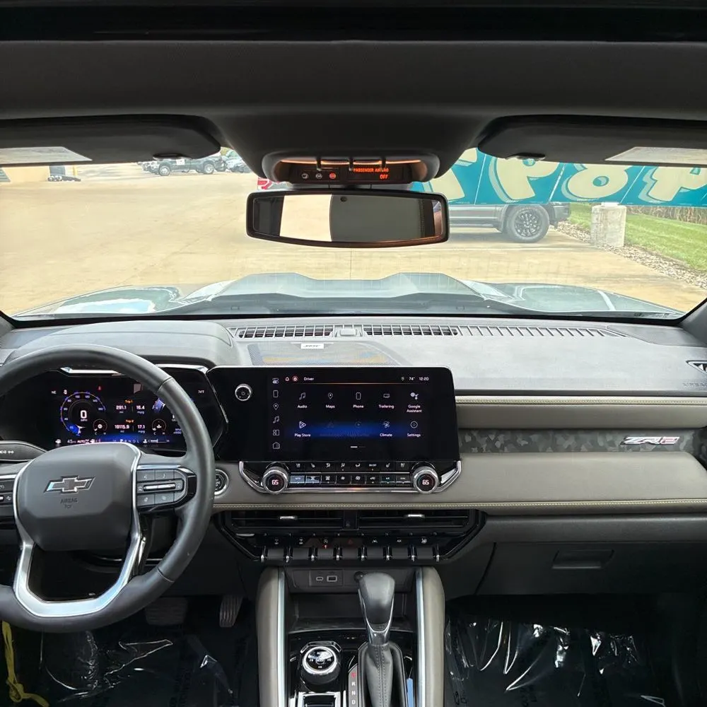 2023 Chevrolet Colorado ZR2