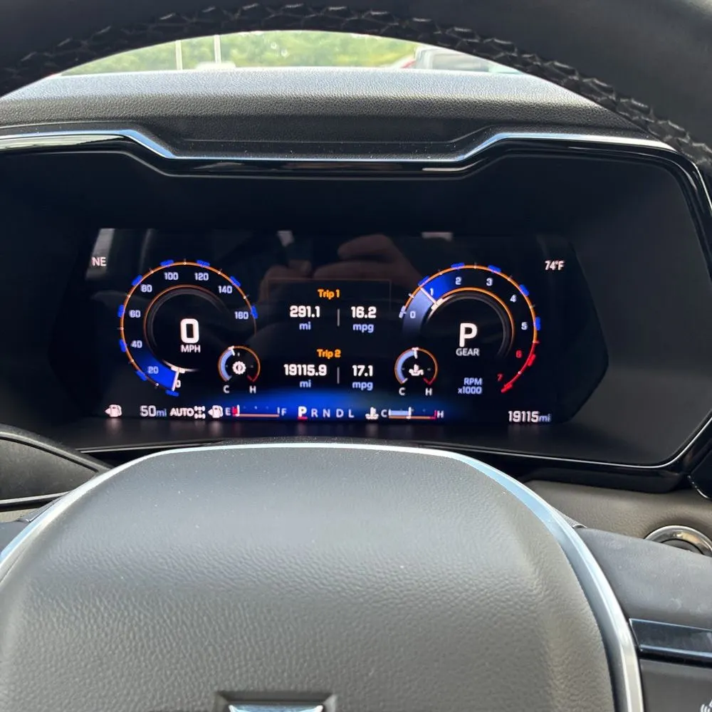 2023 Chevrolet Colorado ZR2