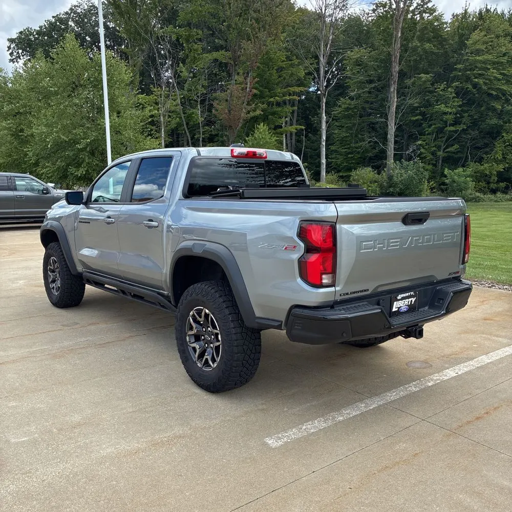 2023 Chevrolet Colorado ZR2