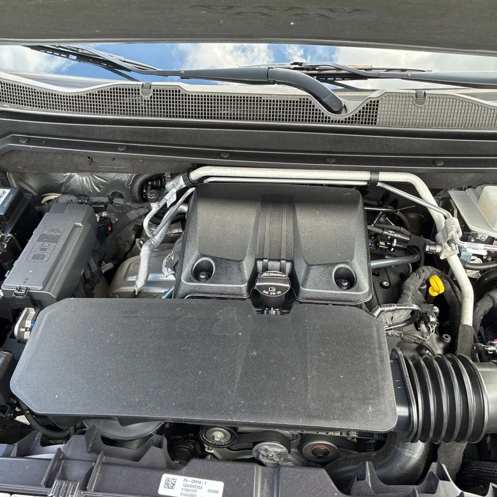 2023 Chevrolet Colorado ZR2